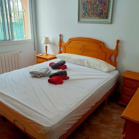 Вилла Casa Coco Les Tres Cales Экстерьер фото