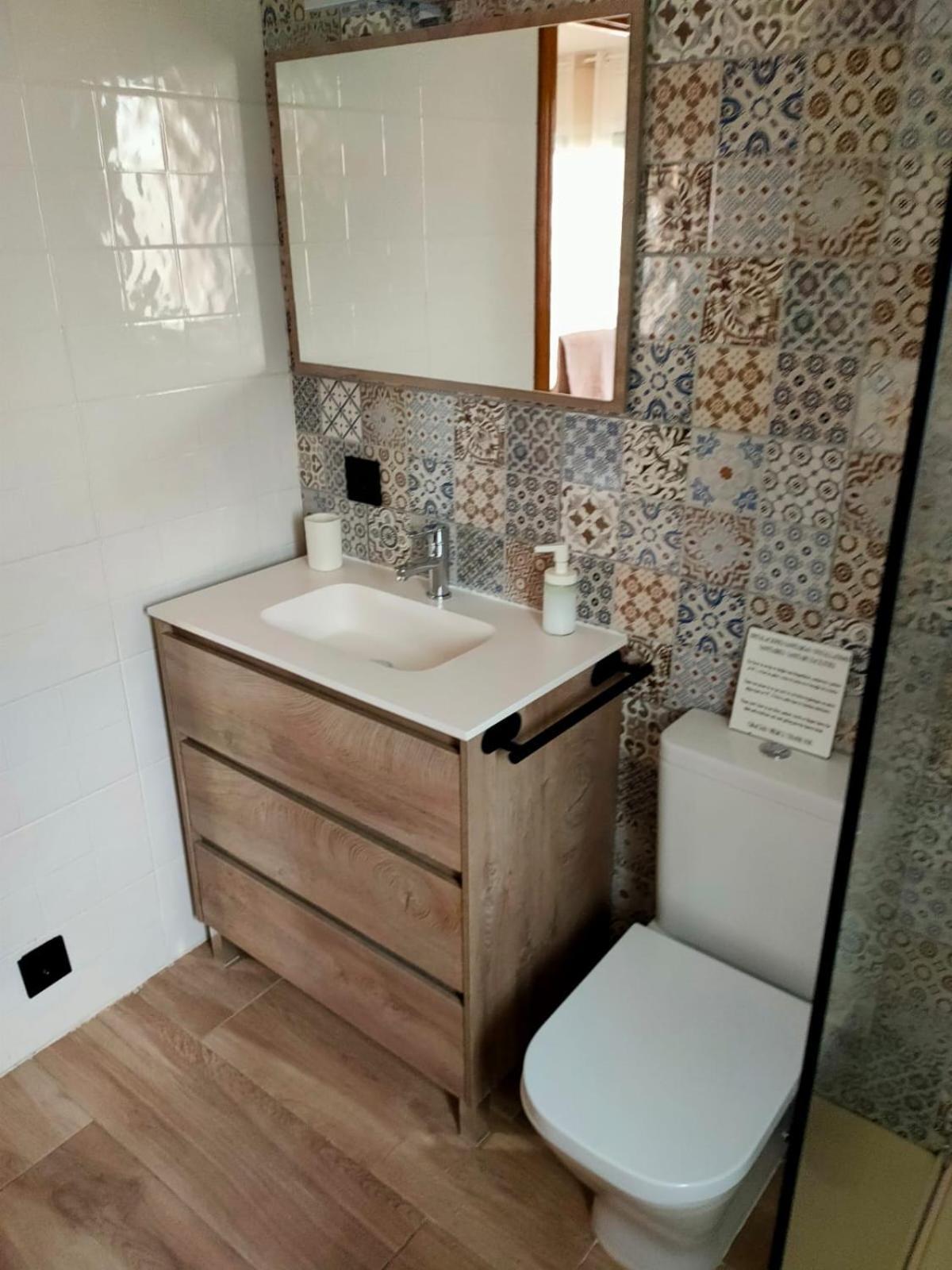Вилла Casa Coco Les Tres Cales Экстерьер фото