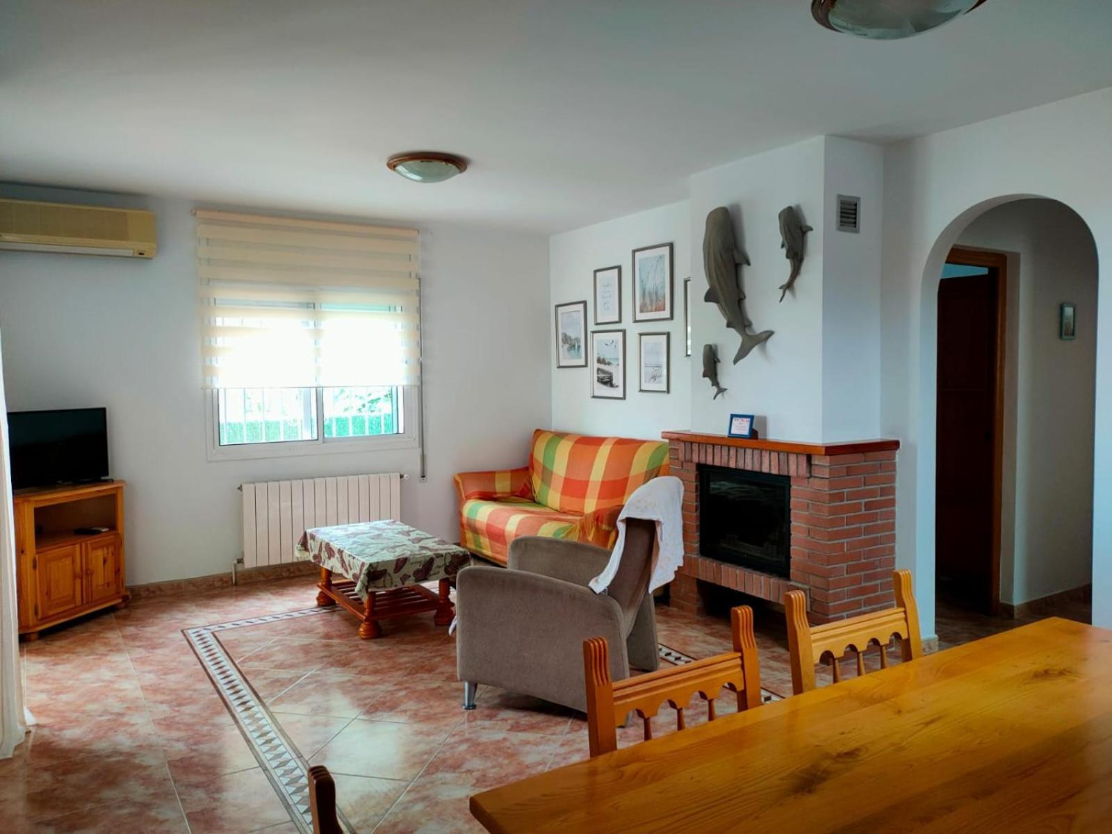 Вилла Casa Coco Les Tres Cales Экстерьер фото