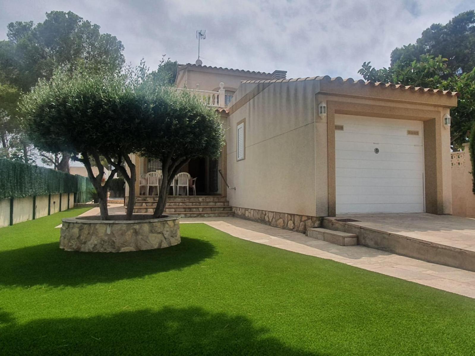 Вилла Casa Coco Les Tres Cales Экстерьер фото