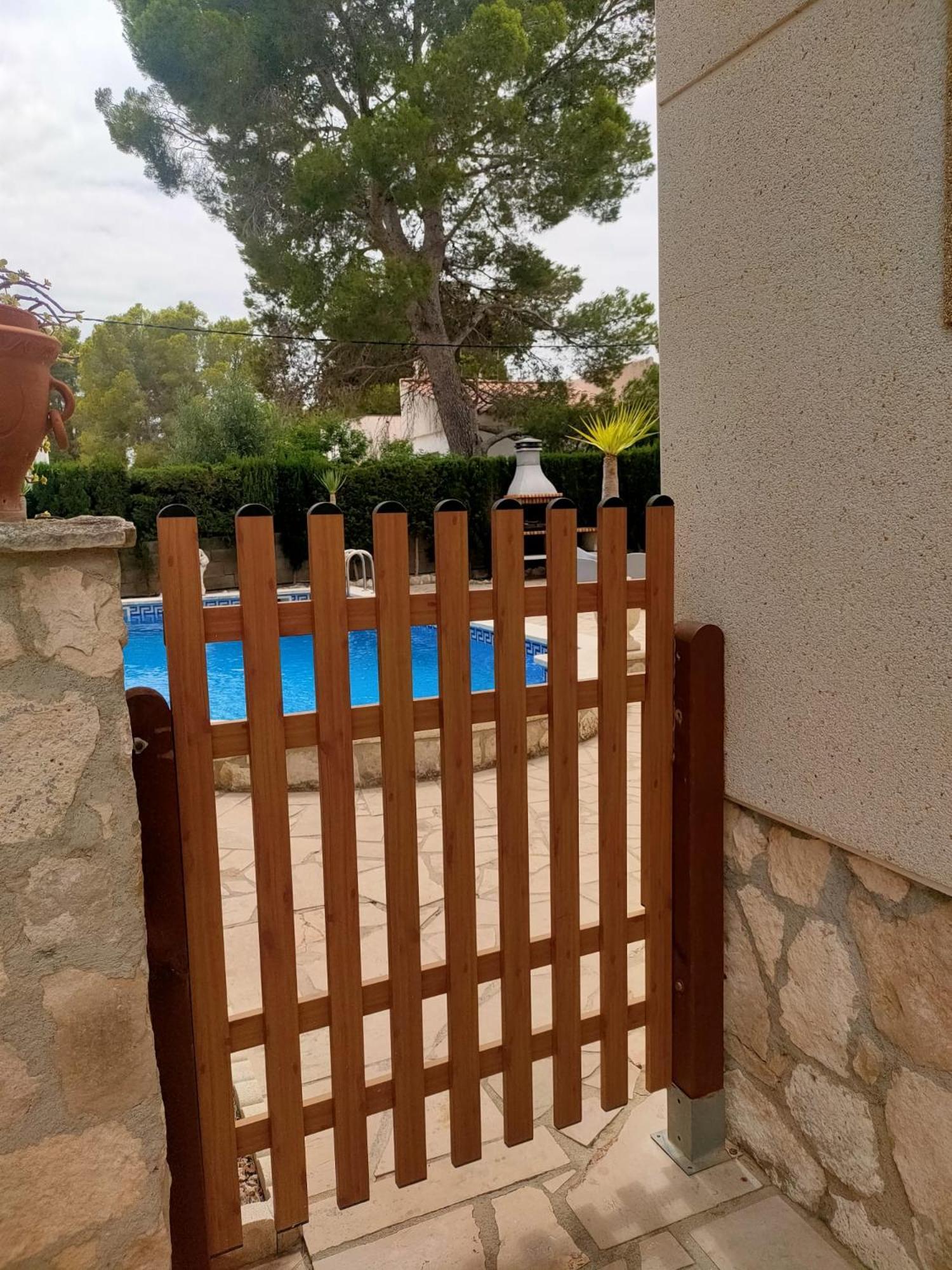 Вилла Casa Coco Les Tres Cales Экстерьер фото